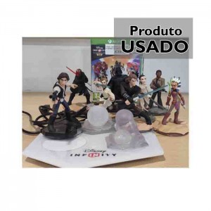 Disney Infinity 3.0 Edition Star Wars  Pack for Xbox One Usado 
